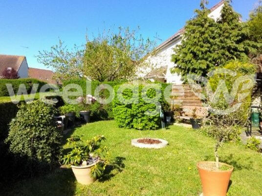 Maison - 103 m² - 7 pièces