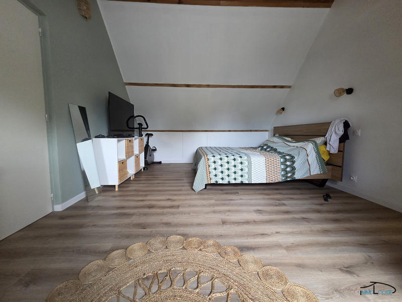 Maison - 143 m² - 5 pièces