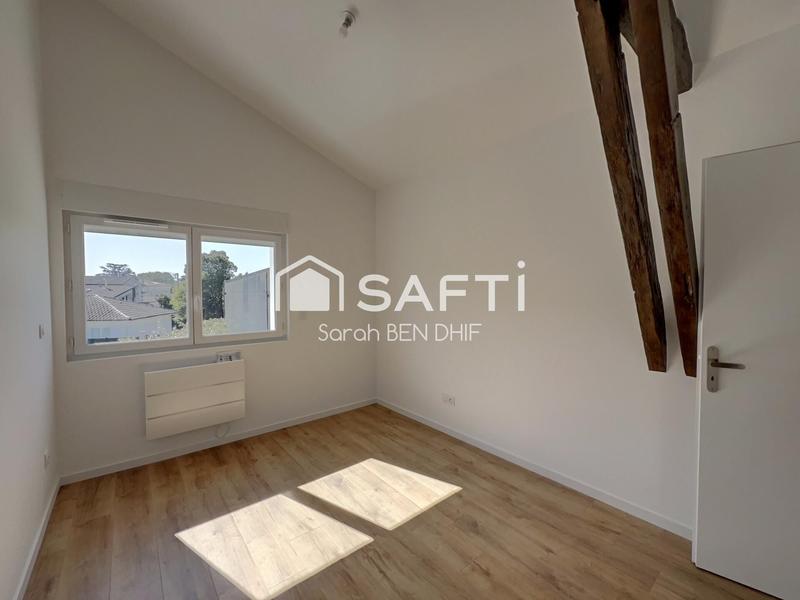 Maison - 86 m² - 4 pièces