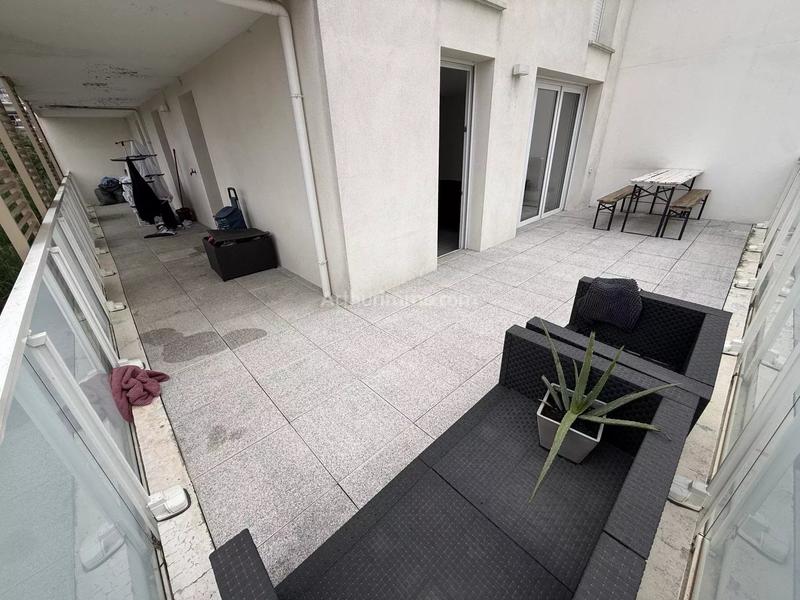 Appartement - 62 m² - 3 pièces