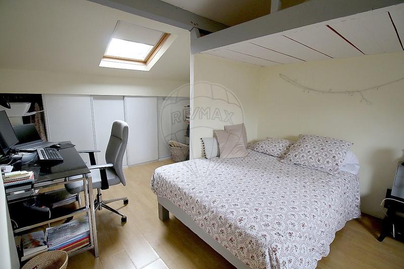 Maison - 140 m² - 7 pièces