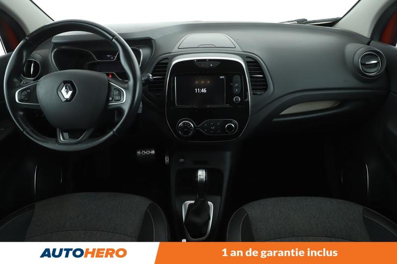 Renault Captur 1.2 TCe Energy Xmod Edc 120 ch