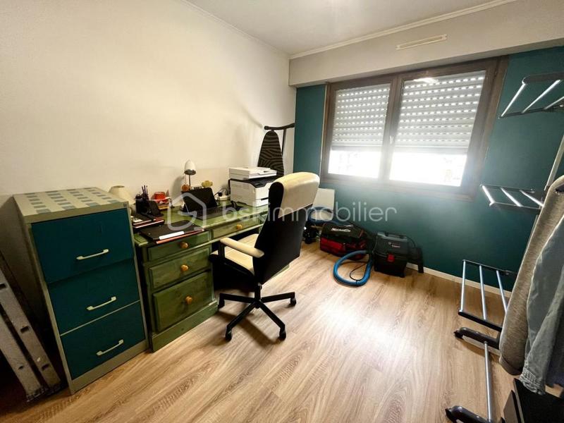 Appartement - 90 m² - 5 pièces