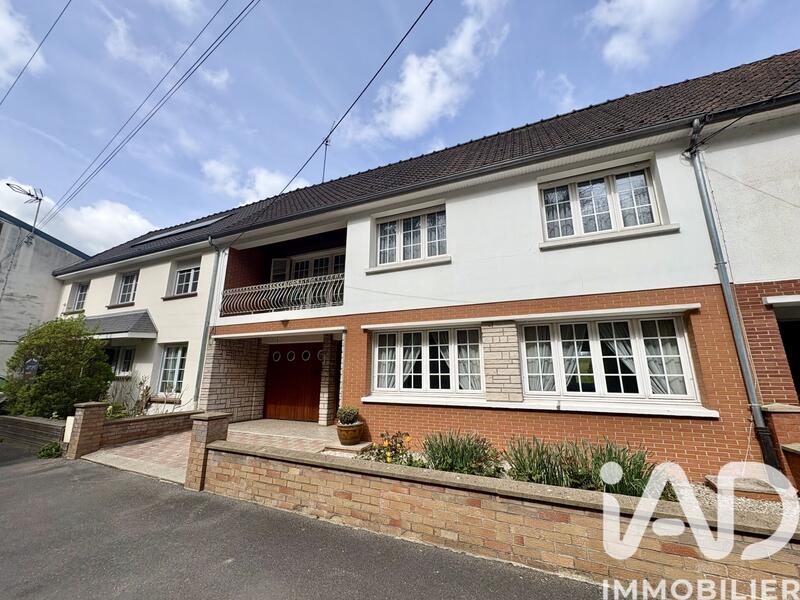 Maison de ville - 102 m² - 6 pièces