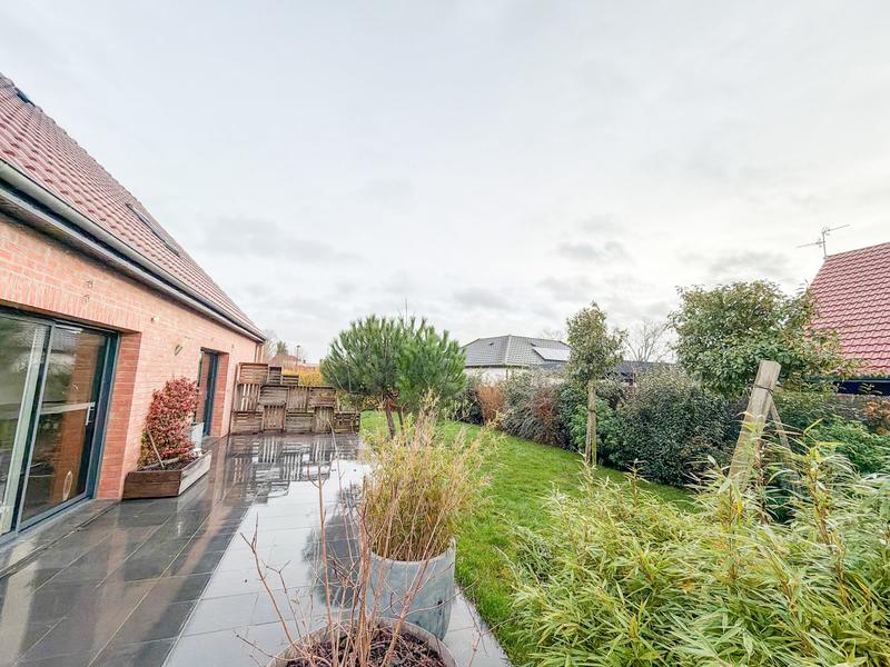 Maison - 140 m² - 6 pièces