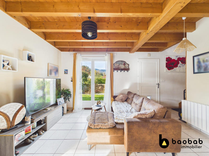 Appartement - 85 m² - 4 pièces