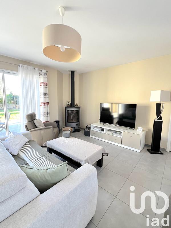 Maison - 133 m² - 6 pièces