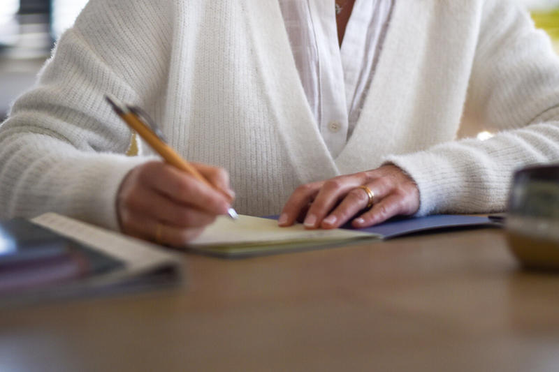 Atelier - Prose en eaux vives