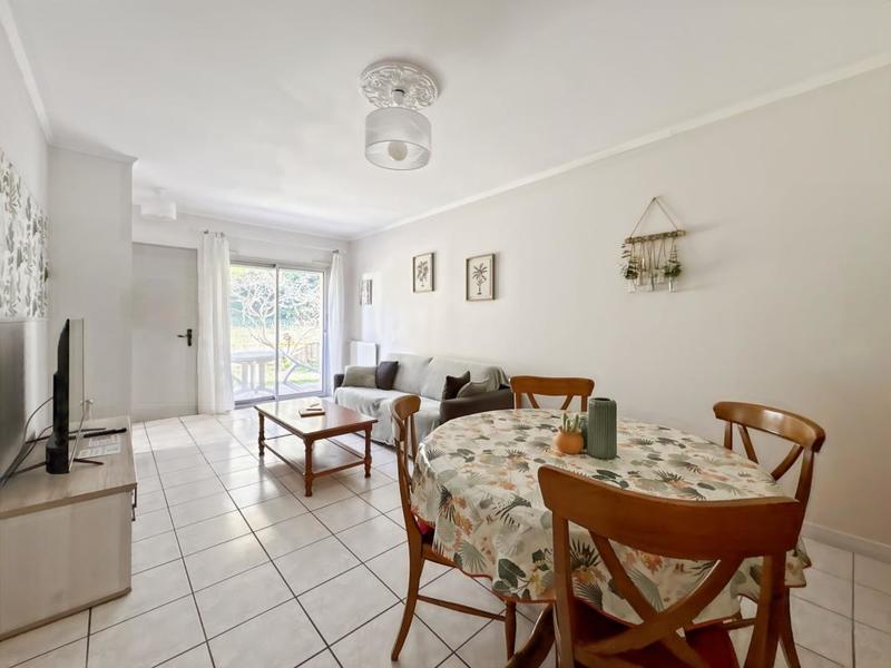 Appartement - 58 m² - 2 pièces