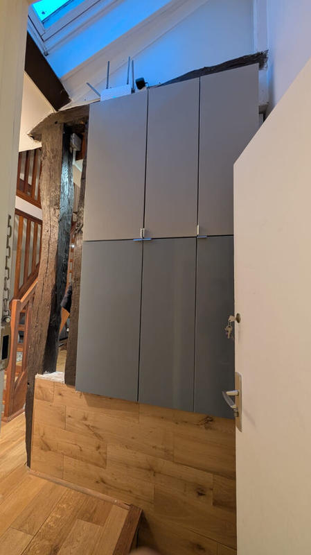 Appartement - 33 m² - 1 pièce