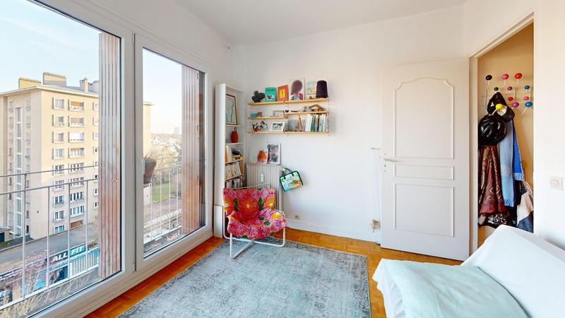 Appartement - 88 m² - 4 pièces