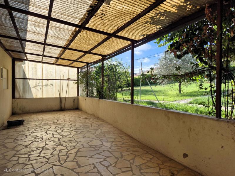 Maison - 170 m² - 7 pièces