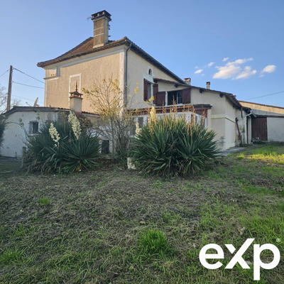 Maison - 178 m² - 7 pièces