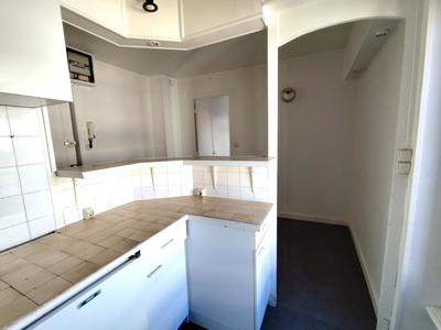 Appartement - 22 m² - 2 pièces