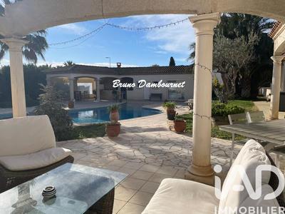 Maison - 180 m² - 4 pièces