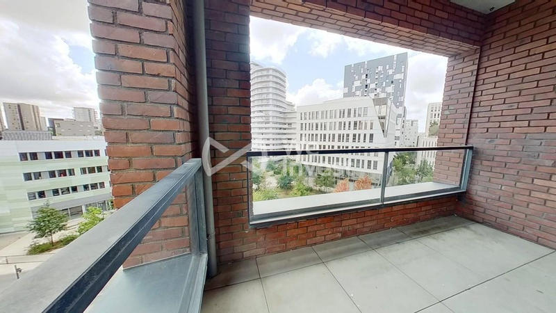 Appartement - 27 m² - 1 pièce