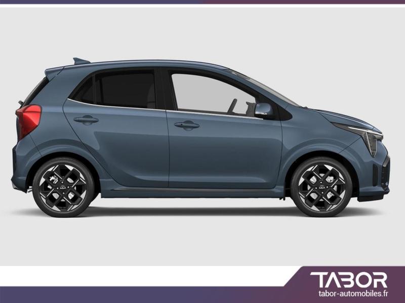 Kia Picanto My26 Gt-Line 68 Led Gps Keyl Cam