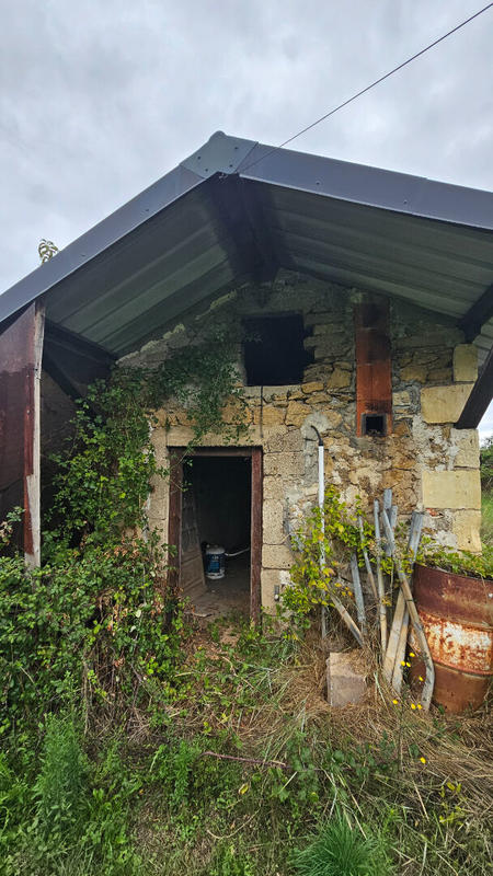 Maison - 70 m² - 2 pièces