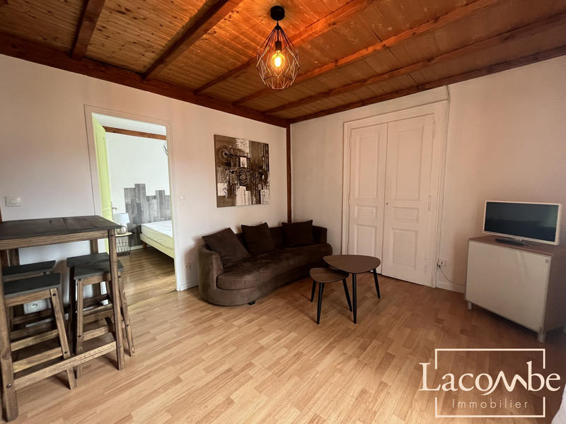 Appartement - 28 m² - 2 pièces