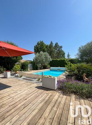 Maison - 169 m² - 5 pièces