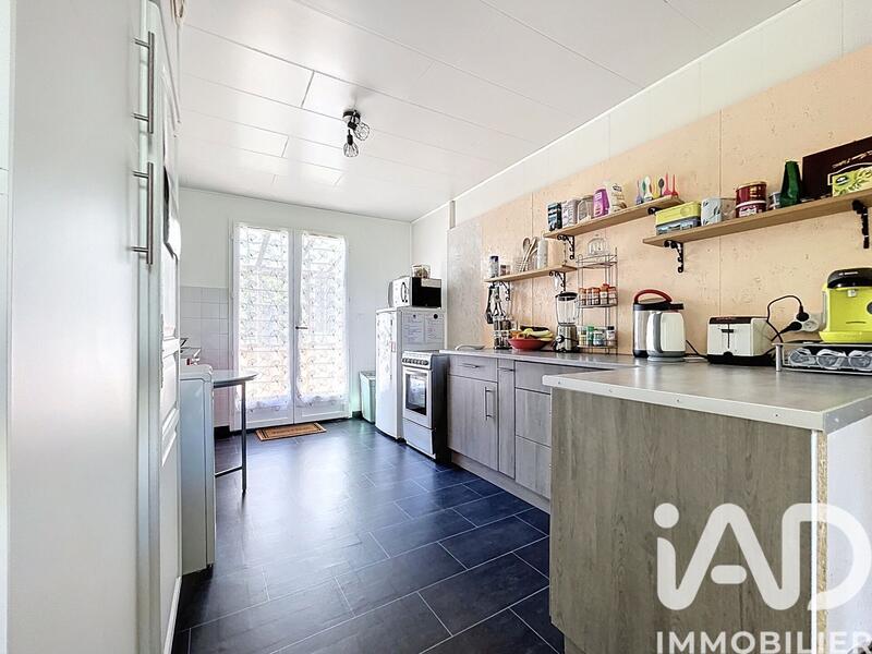 Maison - 67 m² - 3 pièces