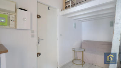 Appartement - 14 m² - 1 pièce