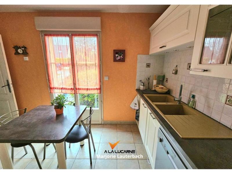 Maison - 106 m² - 4 pièces