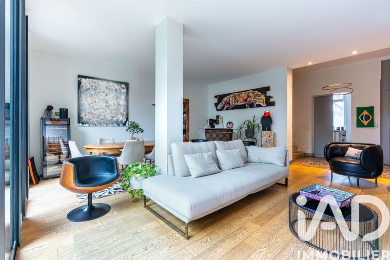 Maison - 176 m² - 6 pièces