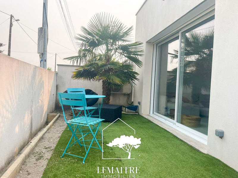 Maison - 84 m² - 3 pièces