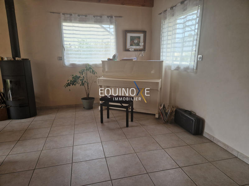 Maison - 166 m² - 6 pièces