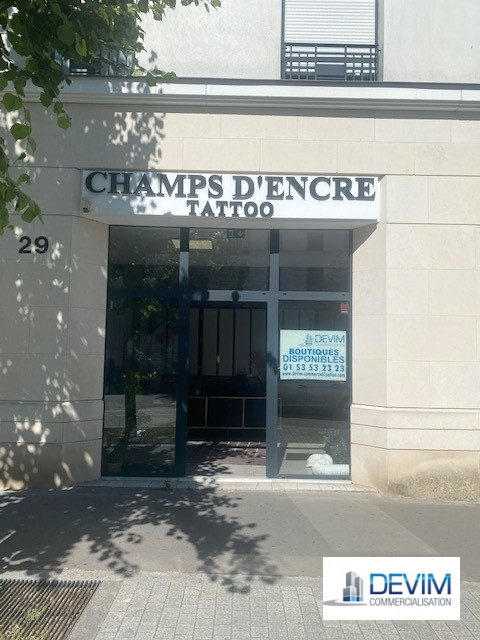 Local commercial - 62 m²