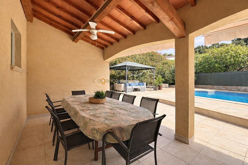 Villa - 160 m² - 6 pièces