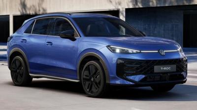 Volkswagen t-Roc 1.5 eTSI Evo2 Hybrid 150 ch Dsg7 R-Line (Dispo Avril)