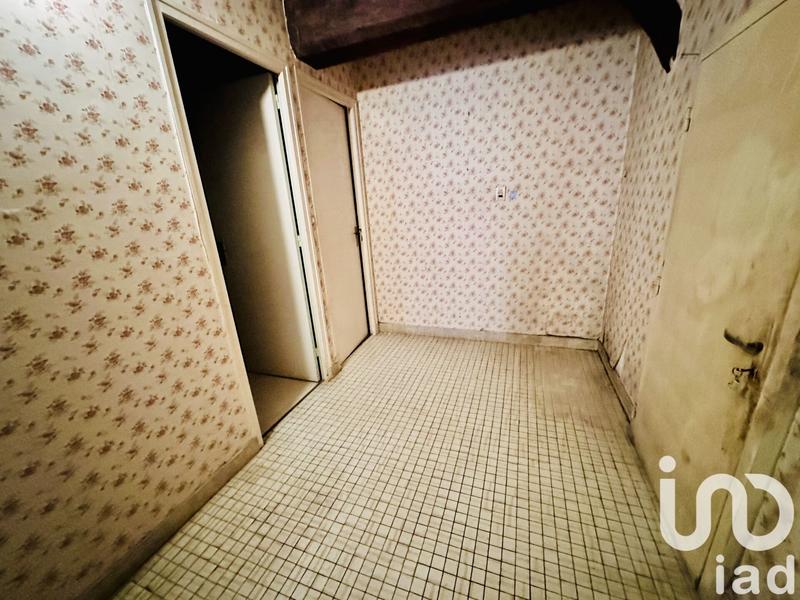 Maison de village - 104 m² - 5 pièces