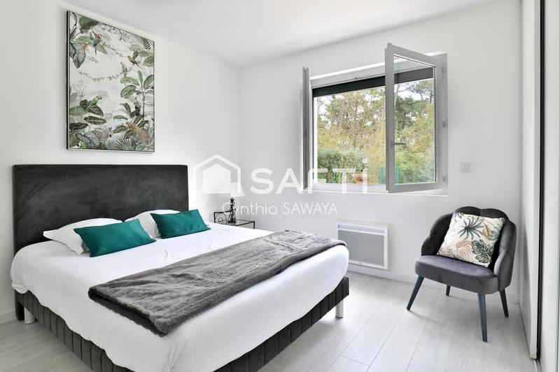 Maison - 120 m² - 4 pièces