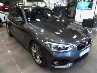 Bmw Série 1 F21 Lci2 118i 136 ch Bva8 m Sport Ultimate