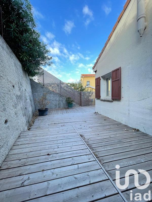 Appartement - 50 m² - 3 pièces