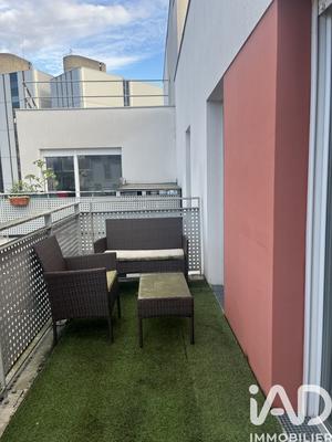 Appartement - 43 m² - 2 pièces