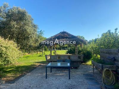 Maison de campagne - 129 m² - 5 pièces