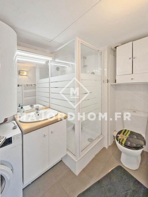 Appartement - 30 m² - 2 pièces