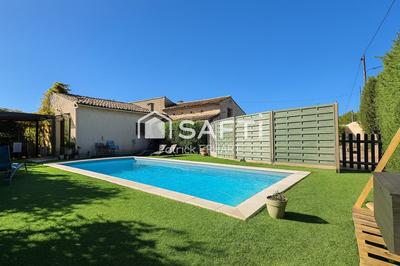 Maison - 130 m² - 4 pièces