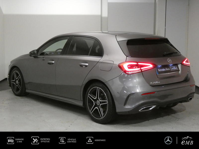 Mercedes Classe a 200 d Amg Line