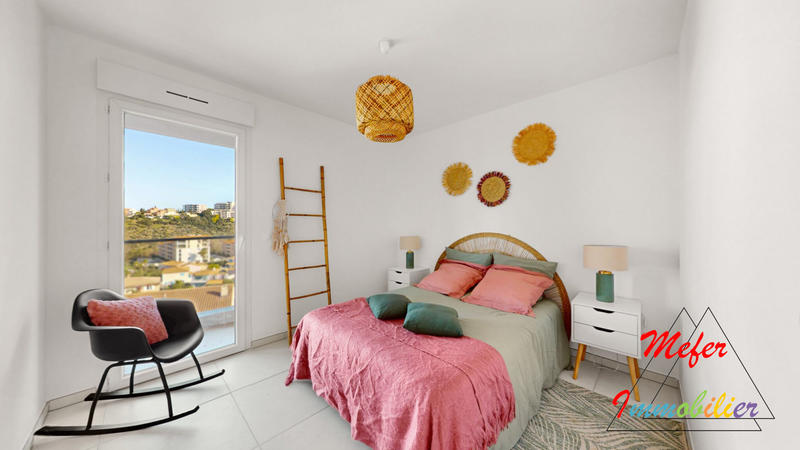 Appartement - 83 m² - 4 pièces