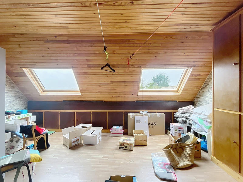 Maison - 129 m² - 5 pièces