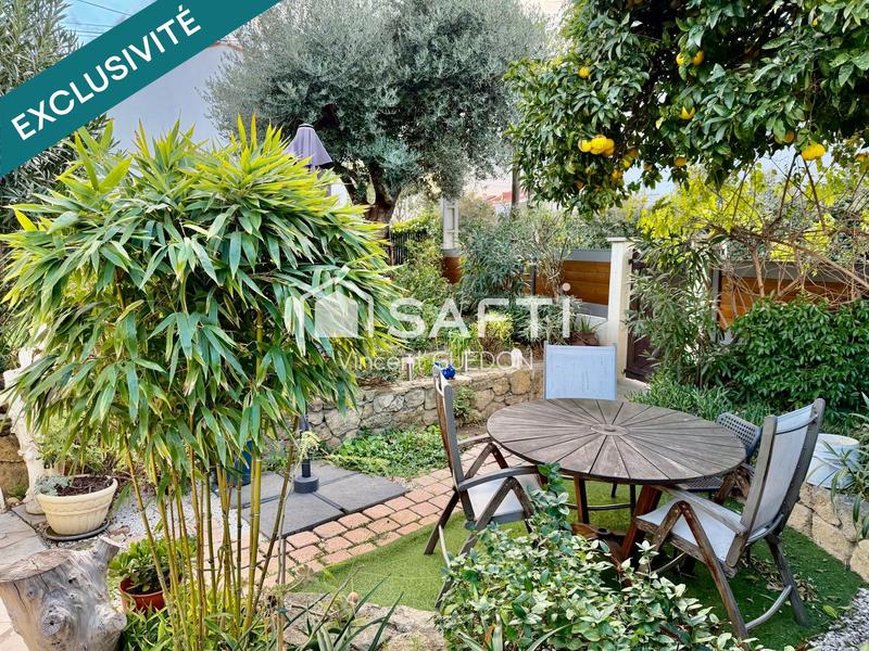 Maison - 113 m² - 4 pièces