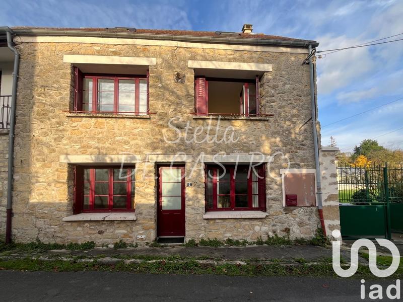 Maison de ville - 110 m² - 5 pièces