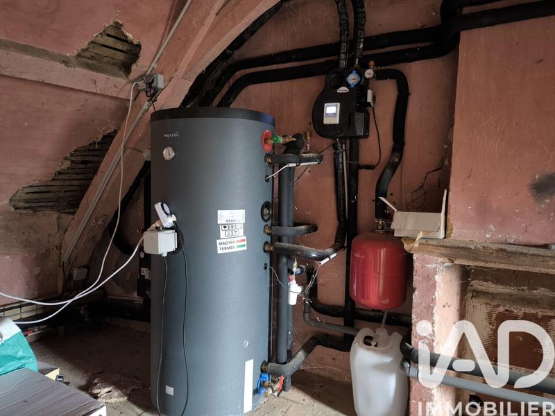 Maison de campagne - 162 m² - 6 pièces