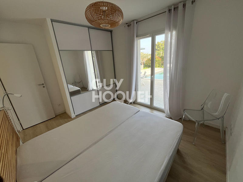 Maison - 135 m² - 5 pièces