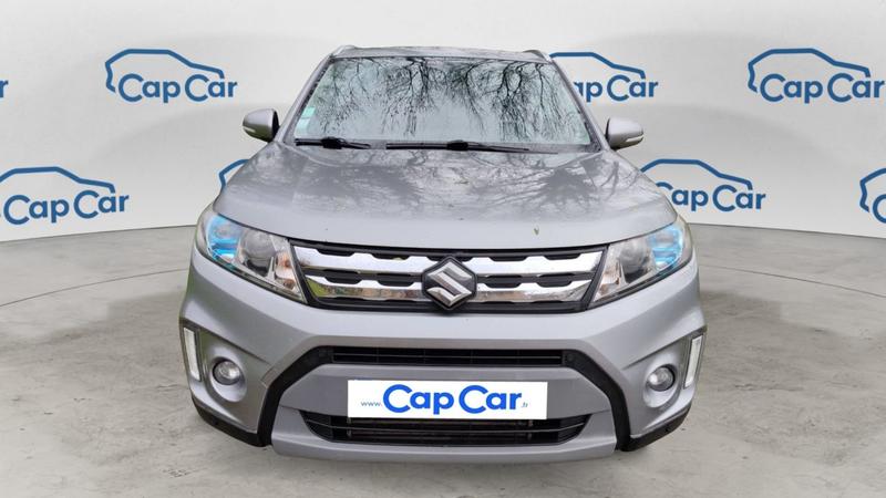 Suzuki Vitara 1.6 Ddis 120 Bva6 Pack Allgrip - Automatique Toit ouvrant