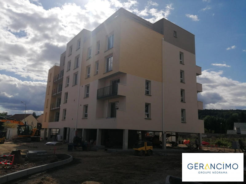 Appartement - 33 m² - 1 pièce